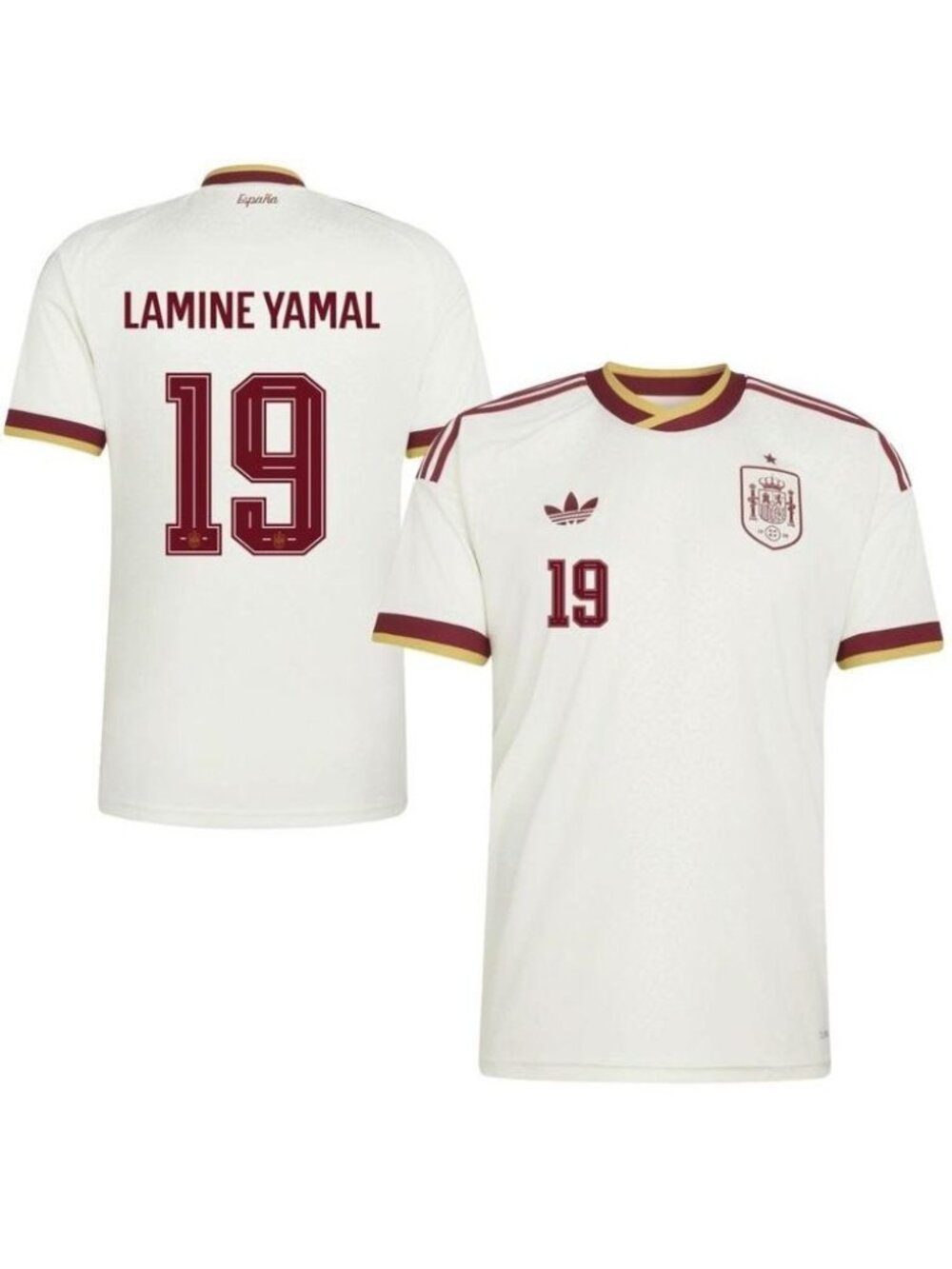 Lamine Yamal 2026 WC Jersey Soccer